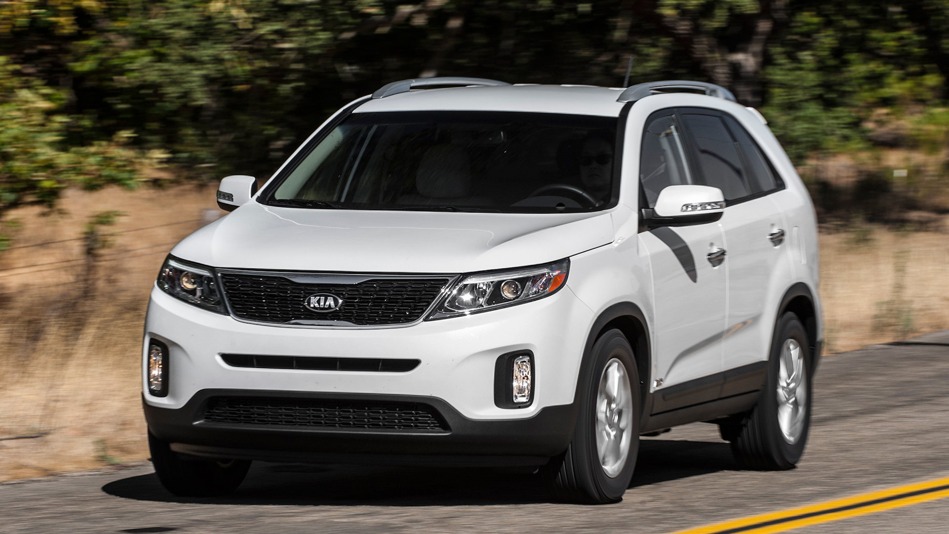 Kia Sorento 2014